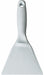 Hand Scraper Metal Detect Gray 4-7/16 In