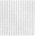 Bulk Storage Locker Top 48 Wx48 D Gray