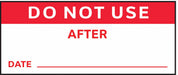 Inspection Label English Quality PK350