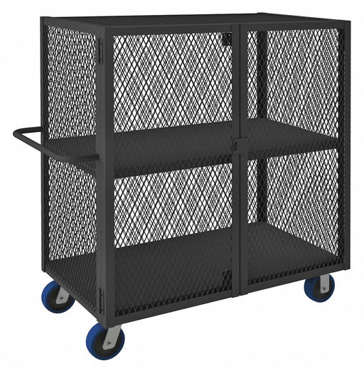 Security Truck 1 Shelf 2000 lb.