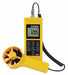 Anemometer 99 to 3 937fpm -4 to 140F