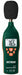 Sound Level Meter Backlit LCD Display