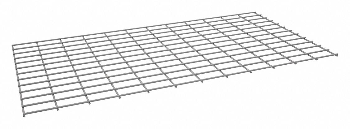 Decking Cap 2 250 lb 48 x 24 in