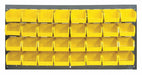 Louvrd Pnl 1/4inx20inx36in LdCap 175lb