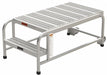 Work Platform Mobile Aluminum 20 In H