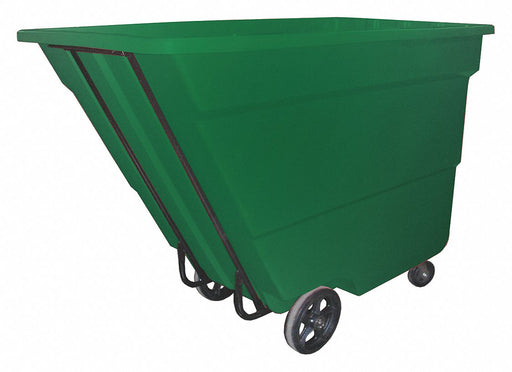 E9275 Tilt Truck Med-Duty 1-3/4 cu yd. Green