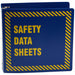 Binder Polyethylene English 3-3/4 in D