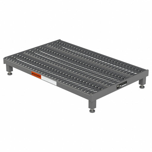 Work Platform Adjstbl Ht Stl 5 to 8 In H