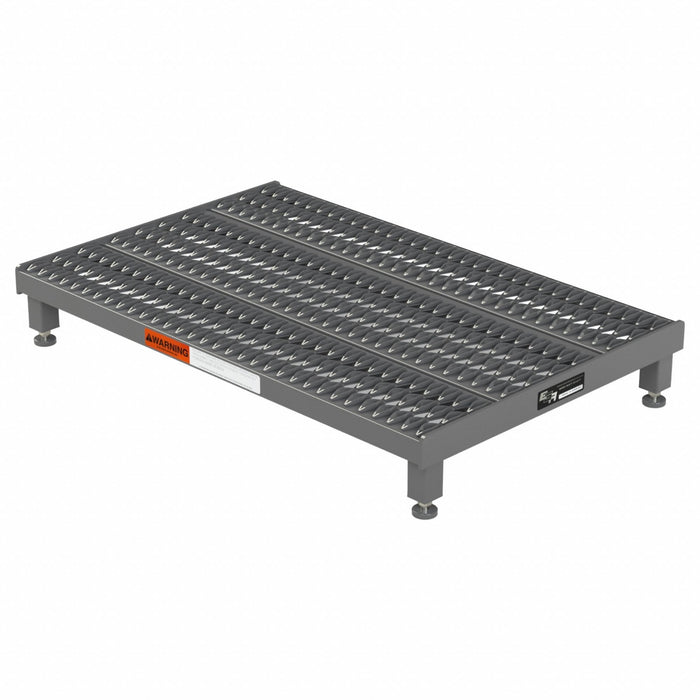 Work Platform Adjstbl Ht Stl 5 to 8 In H