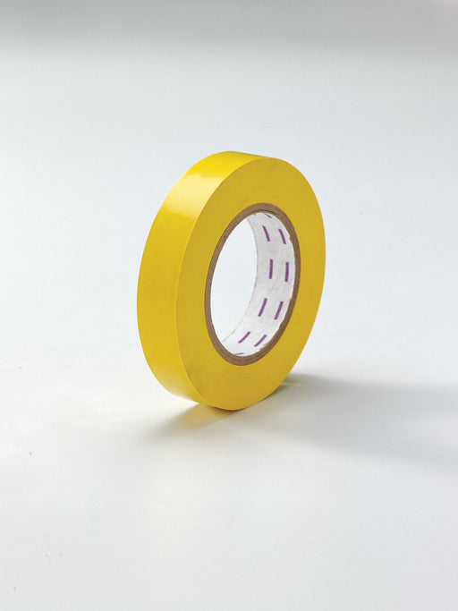 Floor Tape Yellow 1 inx180 ft Roll
