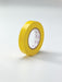 Floor Tape Yellow 1 inx180 ft Roll