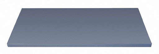 Cab Shelf Dove Gray 1pk 37in x 18.5in