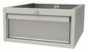 Drawer 16-3/4W x 19-1/4D x 8H In Gray
