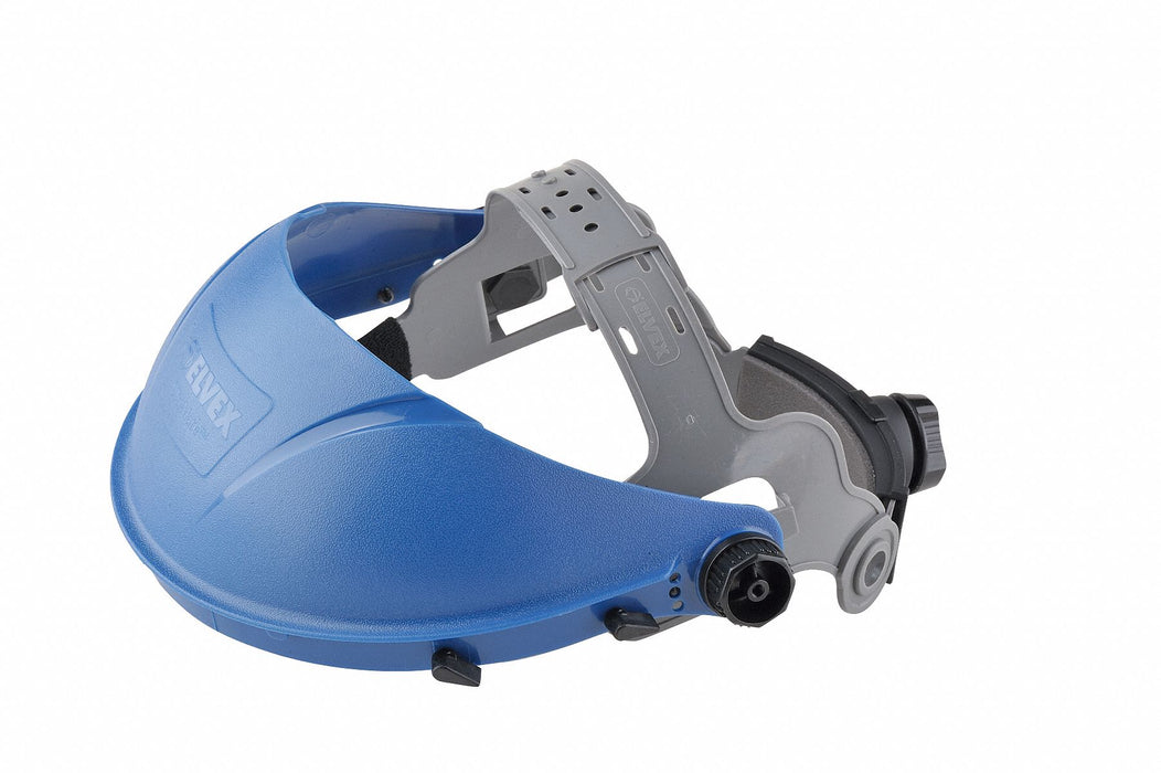 FaceShieldFrame Blue Nylon SingleCrown