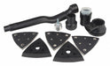 Dust Collection Set Use with SuperCut