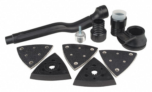 Dust Collection Set Use with SuperCut