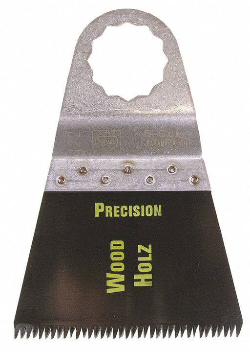 Oscillating Tool Blade Straight 2 in L