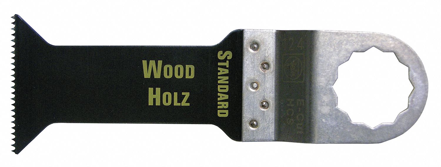 Oscillating Tool Blade Straight