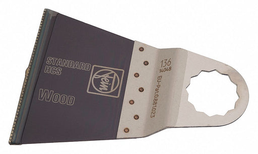 Oscillating Tool Blade Straight 2 in L