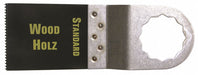 Oscillating Tool Blade Straight 2 in L