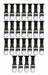 E CUT-SUPER CUT-1 5/8 PK25