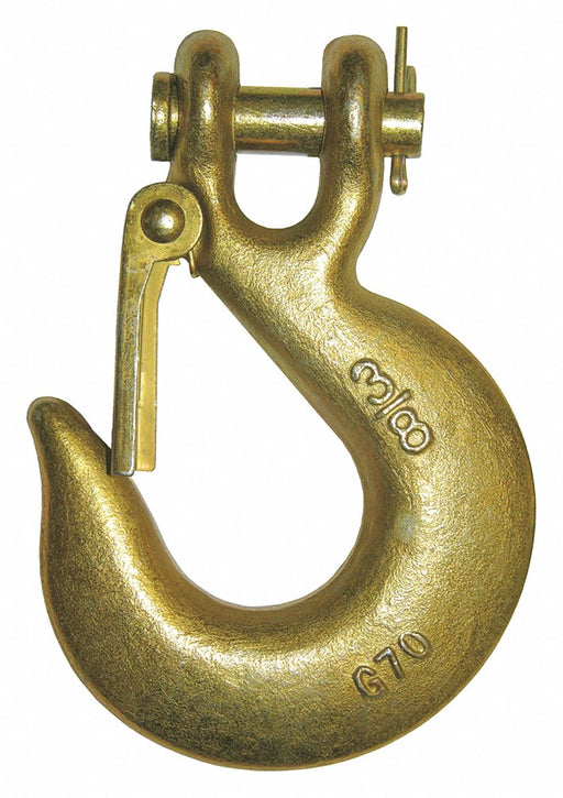 M5030 Slip Hook Alloy Steel 1 in 6 600 lb G70