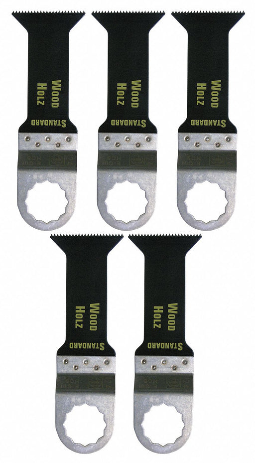 E CUT-SUPER CUT- 1 5/8 PK5