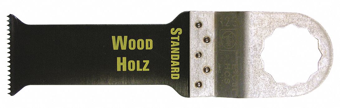 Oscillating Tool Blade Straight