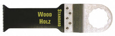 Oscillating Tool Blade Straight
