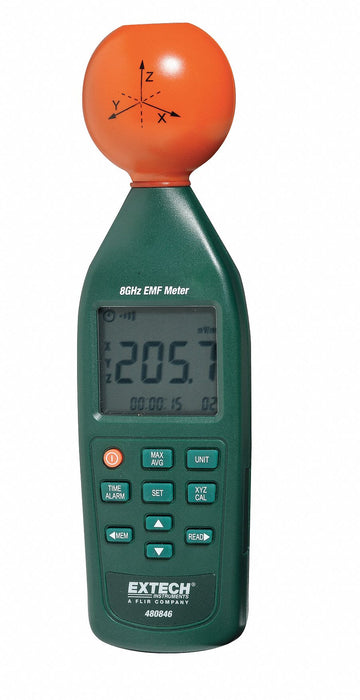 8GHZ RF/EMF STRENGTH METER