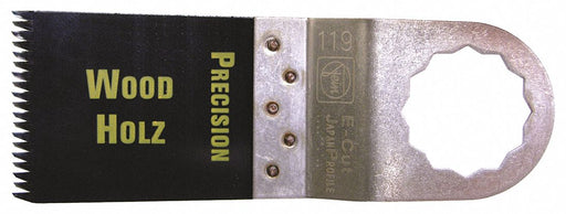 Oscillating Tool Blade Straight 2 in L