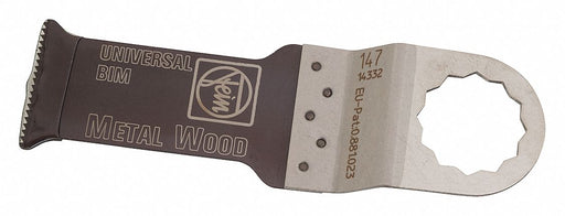 OscillatingToolBlade L 8 11/16 Bi-Metal