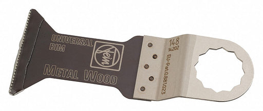 Oscillating Tool Blade Straight