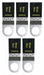 E CUT-SUPER CUT- 1 3/8 PK5