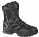 E7871 WorkBoot Black Unisex71/2M SideZipper PR