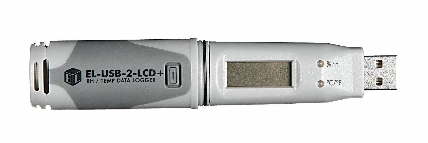 Data Logger High Accuracy
