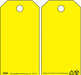 Danger Tag 5 3/4in H 3in W Plastic PK10