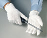Knit Gloves White L PR