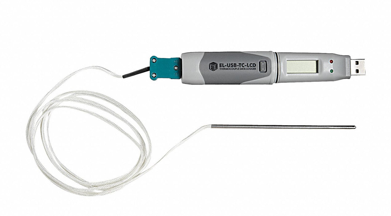 Data Logger Thermocouple