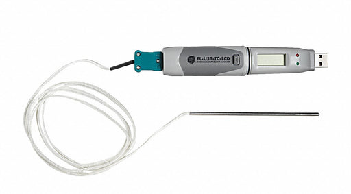Data Logger Thermocouple