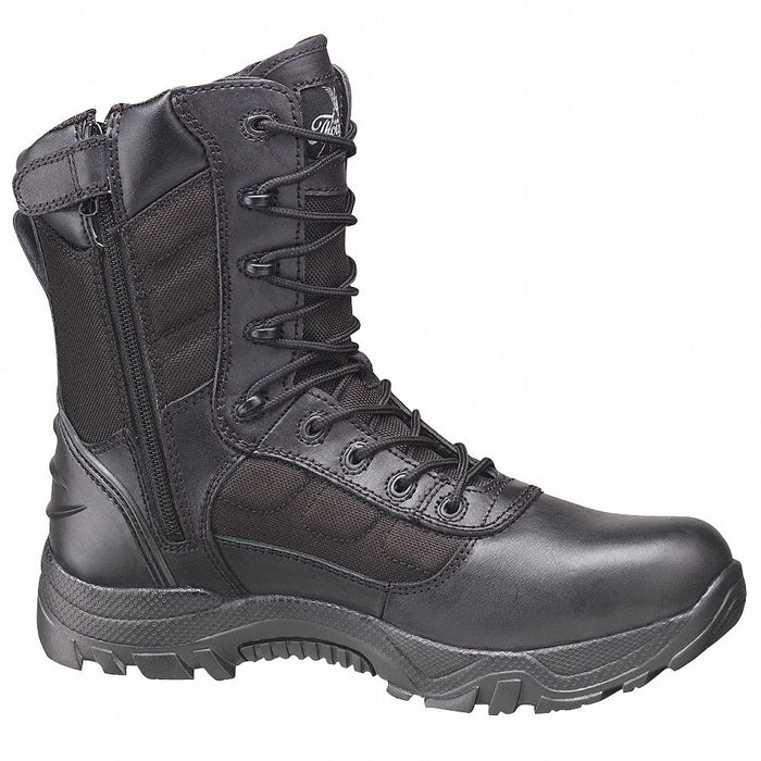 8-inWorkBoot Blk Unisex 9 M PR