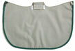 Neck Protector Green Cotton