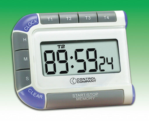 Timer Controller CountDown CountUp 100hr