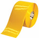 E7645 Floor Tape Yellow 6 inx100 ft Roll