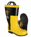 Firefighter Chain Saw Boots 10M Steel PR