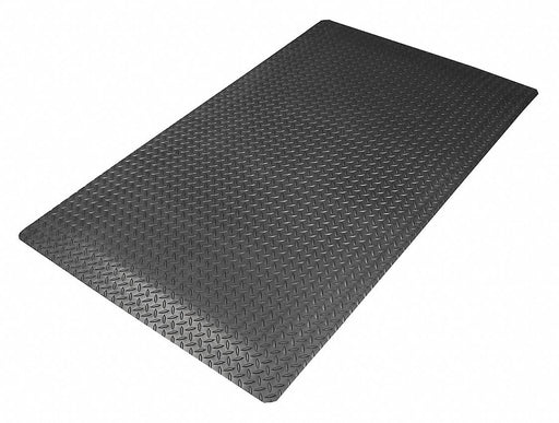 Antifatigue Mat Black 3ft. x 5ft.
