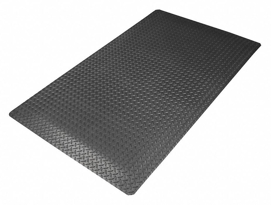 Antifatigue Mat Black 3ft. x 5ft.