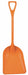 E9549 Hygienic Shovel 42 1/2 in L D Handle