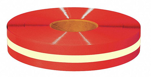 K3886 Floor Tape Red 2 inx100 ft Roll