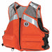 E7907 Life Jacket 4XL/5XL 15.5lb Foam Orange